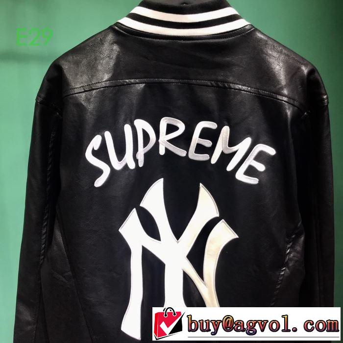 大人かわいい秋冬コーデを楽しみ シュプリーム SUPREME フェイクファー製のコート 2019-20秋冬取り入れやすい