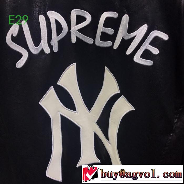 大人かわいい秋冬コーデを楽しみ シュプリーム SUPREME フェイクファー製のコート 2019-20秋冬取り入れやすい