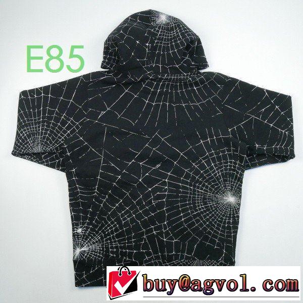 2019-20秋冬トレンドファッション シュプリーム SUPREME 19AW Spider Web Hooded Sweatshirt  パーカー