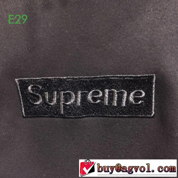 シュプリーム 更にトレンドが急上昇中 SUPREME  パーカー 2019秋のファッショントレンドはこれ