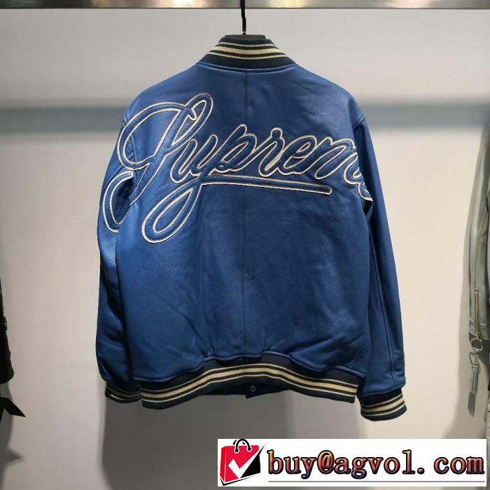 今季トレンド抜け感新品 シュプリーム 2019-20秋冬取り入れやすい SUPREME  フェイクファー製のコート
