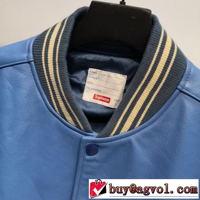 今季トレンド抜け感新品 シュプリーム 2019-20秋冬取り入れやすい SUPREME  フェイクファー製のコート