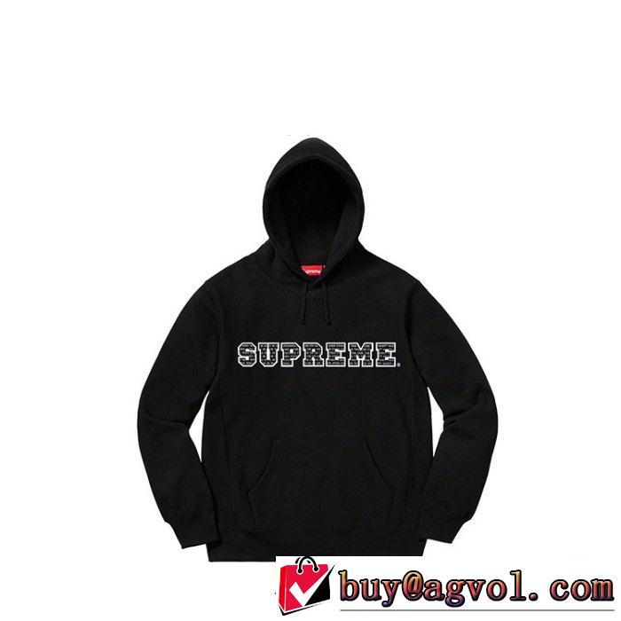 おススメの秋冬アイテムをCHECK 多色可選  パーカー2019秋、イチオシ上品 Supreme The Most Hooded Sweatshirt