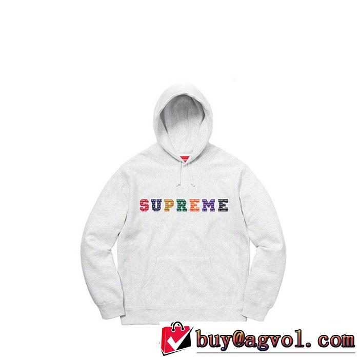 おススメの秋冬アイテムをCHECK 多色可選  パーカー2019秋、イチオシ上品 Supreme The Most Hooded Sweatshirt