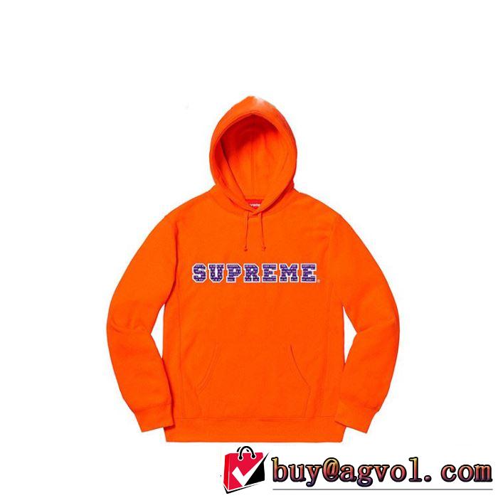おススメの秋冬アイテムをCHECK 多色可選  パーカー2019秋、イチオシ上品 Supreme The Most Hooded Sweatshirt