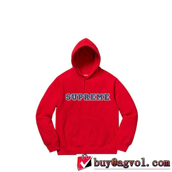 おススメの秋冬アイテムをCHECK 多色可選  パーカー2019秋、イチオシ上品 Supreme The Most Hooded Sweatshirt