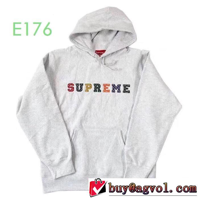 おススメの秋冬アイテムをCHECK 多色可選  パーカー2019秋、イチオシ上品 Supreme The Most Hooded Sweatshirt