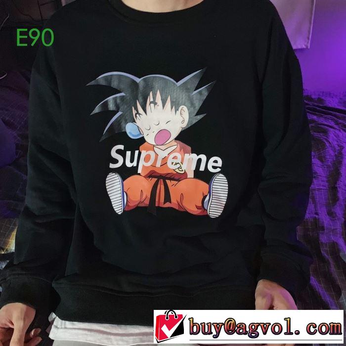 シュプリーム SUPREME 2色可選   2019秋冬流行ファション プルオーバーパーカー 更にトレンドが急上昇中