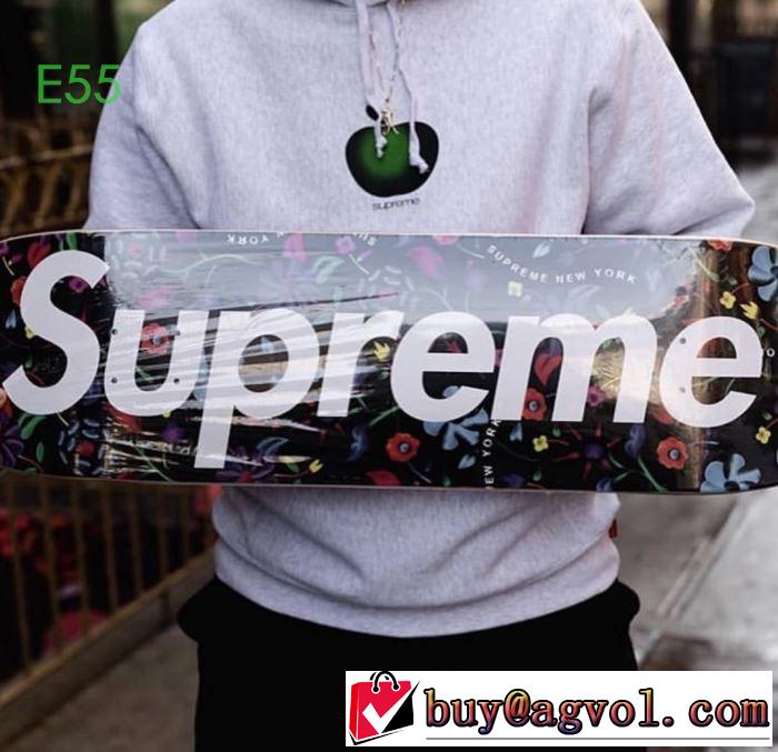 Supreme 19AW Apple Hooded Sweatshirt 苹果logo 2色可選 サイズのよさを感じる新作 パーカー