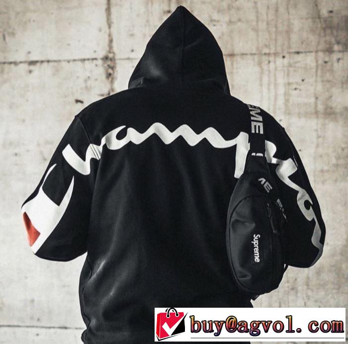 Supreme X Champion 19AW  Hooded Sweatshirt 4色可選  パーカー トレンド入り確実最新コレクション