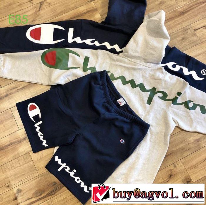 Supreme X Champion 19AW  Hooded Sweatshirt 4色可選  パーカー トレンド入り確実最新コレクション