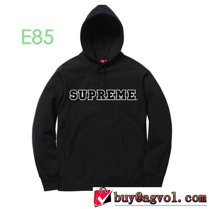 さわやかに新品おすすめ Supreme Cord Collegiate Logo Hooded 3色可選  パーカー お洒落で秋冬注目トレンド