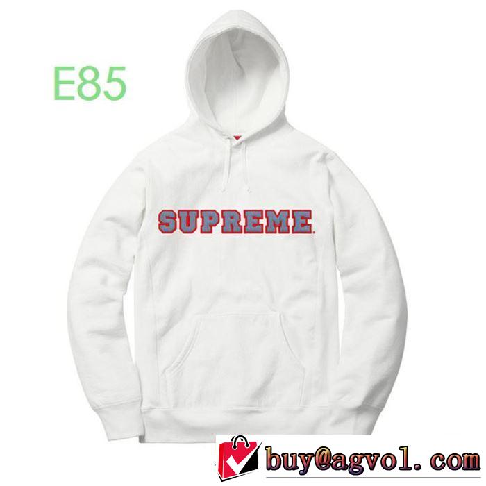 さわやかに新品おすすめ Supreme Cord Collegiate Logo Hooded 3色可選  パーカー お洒落で秋冬注目トレンド