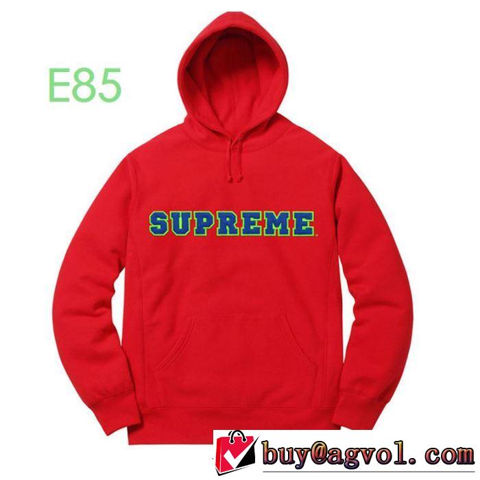 さわやかに新品おすすめ Supreme Cord Collegiate Logo Hooded 3色可選  パーカー お洒落で秋冬注目トレンド