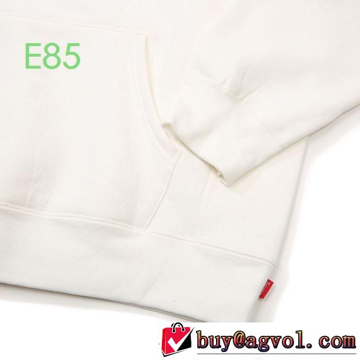 さわやかに新品おすすめ Supreme Cord Collegiate Logo Hooded 3色可選  パーカー お洒落で秋冬注目トレンド