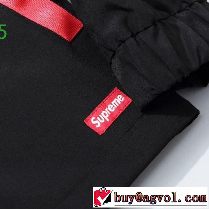 SUPREME 絶対おさえるべきカラーと最新 2色可選  ブルゾン 気になる2019年秋のファッション シュプリーム
