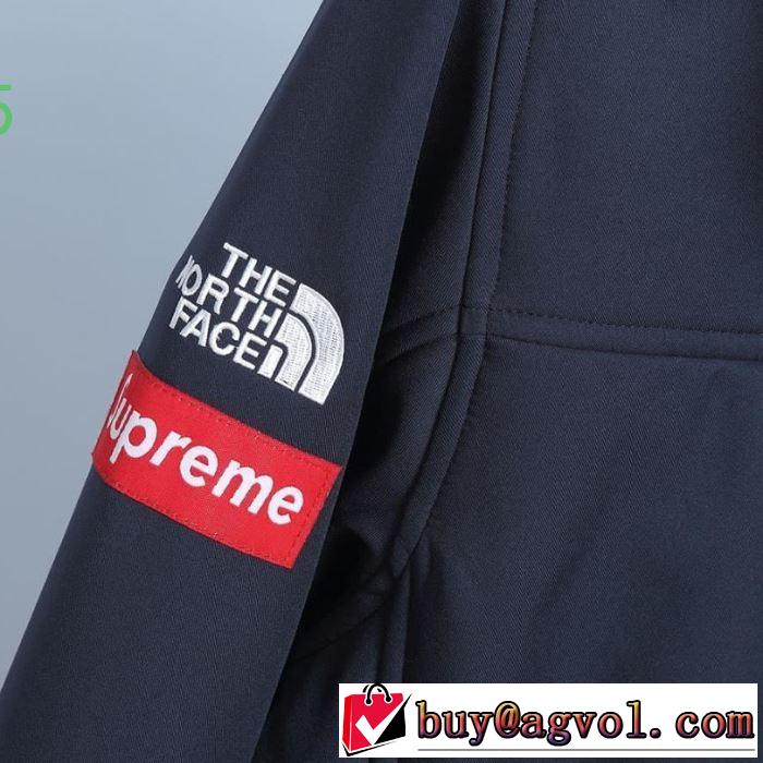 2019-20秋冬トレンドファッション シュプリームもちろん相性抜群 SUPREME 2色可選 ブルゾン ヒットする秋冬コレクション