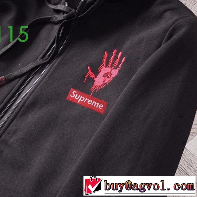 今年注目な新品セール シュプリーム SUPREME 【最新】2019年秋冬のトレンド速報ブルゾン