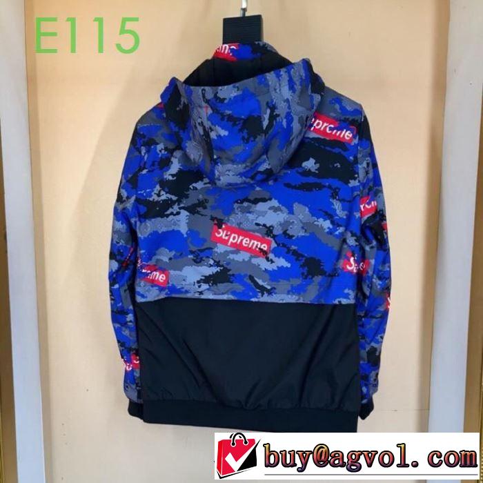 お洒落で秋冬注目トレンド シュプリーム SUPREME 2色可選 ブルゾン 2019トレンド秋冬おすすめ安い