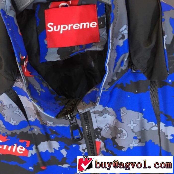 お洒落で秋冬注目トレンド シュプリーム SUPREME 2色可選 ブルゾン 2019トレンド秋冬おすすめ安い