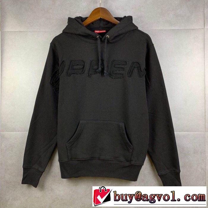 【2019秋冬トレンド】押さえておきたい Set In Logo Sweatshirt  2色可選  パーカー 絶対おさえるべきカラーと最新