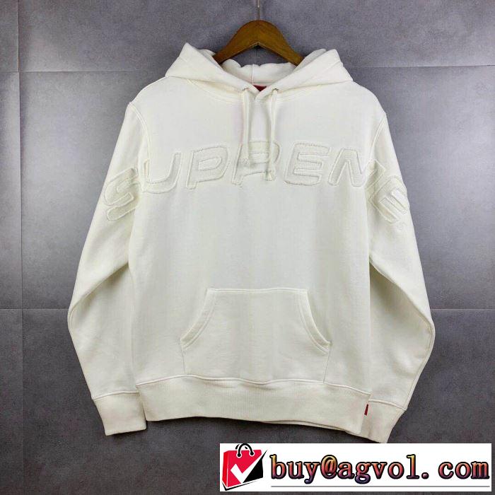 【2019秋冬トレンド】押さえておきたい Set In Logo Sweatshirt  2色可選  パーカー 絶対おさえるべきカラーと最新