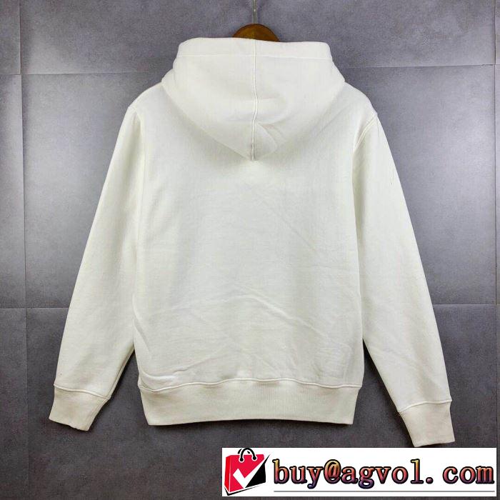 【2019秋冬トレンド】押さえておきたい Set In Logo Sweatshirt  2色可選  パーカー 絶対おさえるべきカラーと最新