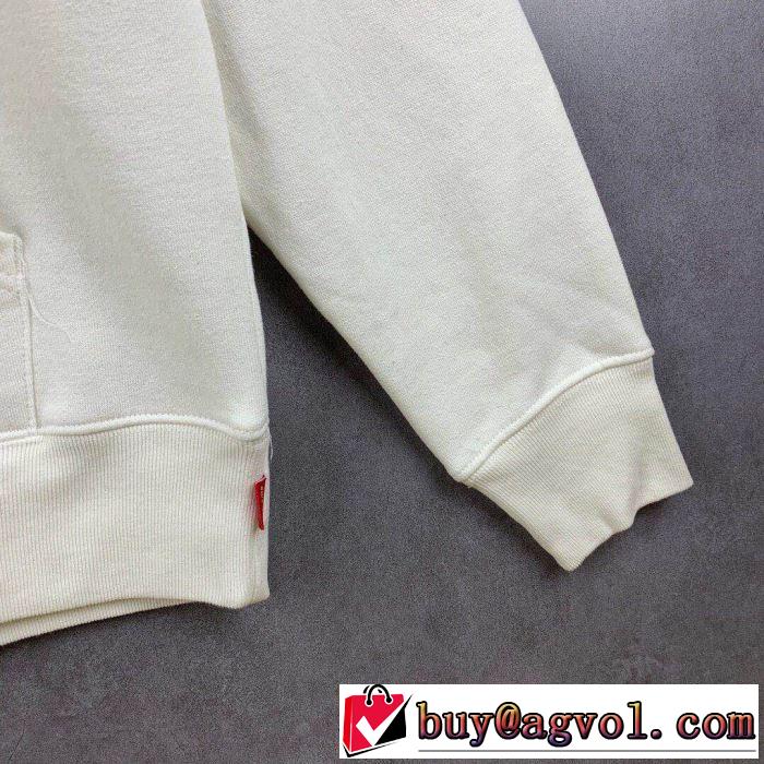 【2019秋冬トレンド】押さえておきたい Set In Logo Sweatshirt  2色可選  パーカー 絶対おさえるべきカラーと最新