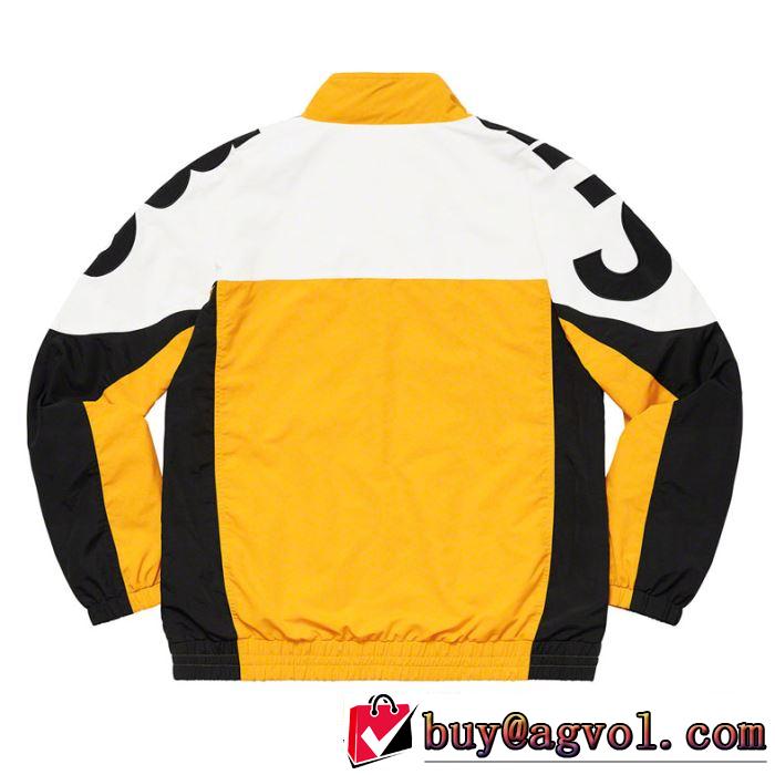 Supreme 19FW Shoulder Logo Track Jacket 絶対おさえるべきカラーと最新  3色可選   ブルゾン