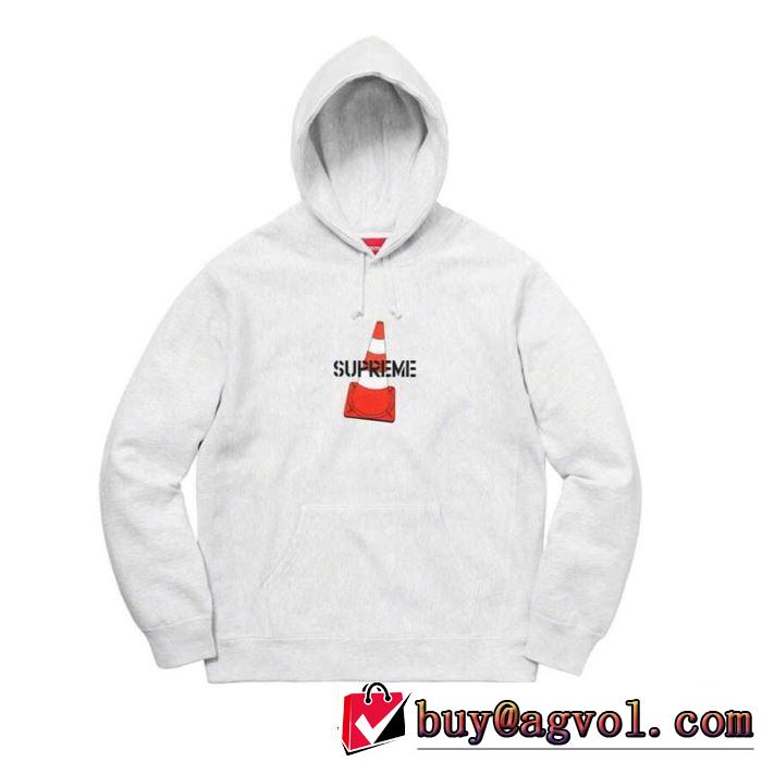 毎日はちょっとイイ秋冬新品 19FW Cone Hooded Sweatshirt  2色可選  パーカー シュプリーム SUPREME