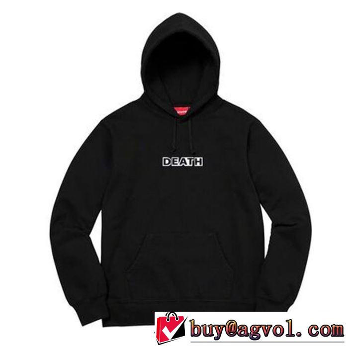 気になる2019年秋のファッション Supreme 19AW Gilbert Ge 2色可選  ファッション上級者向けパーカー