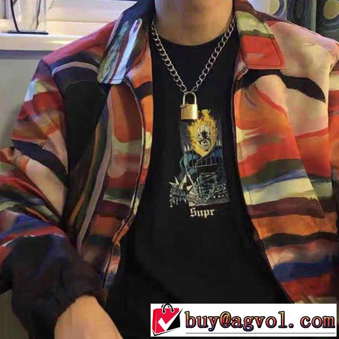 男女兼用【2019秋冬】今きてる最先端ブランド  ブルゾン SUPREME REAPER JACKET   更にトレンドが急上昇中