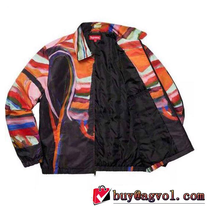 男女兼用【2019秋冬】今きてる最先端ブランド  ブルゾン SUPREME REAPER JACKET   更にトレンドが急上昇中