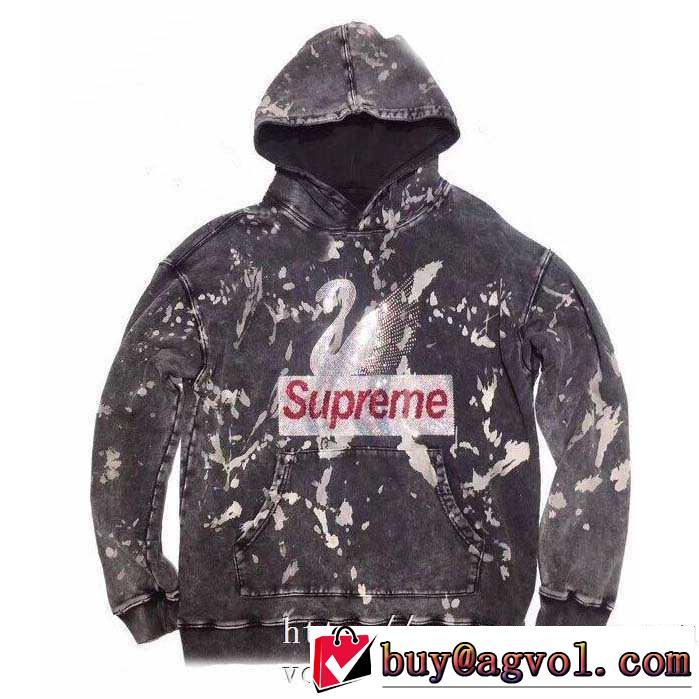2020秋冬流行ファション  シュプリーム SUPREME 毎日はちょっとイイ秋冬新品 パーカー 最高にCOOL秋冬新作
