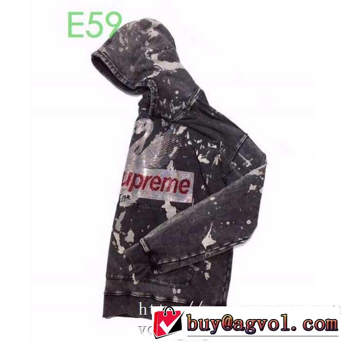 2020秋冬流行ファション  シュプリーム SUPREME 毎日はちょっとイイ秋冬新品 パーカー 最高にCOOL秋冬新作