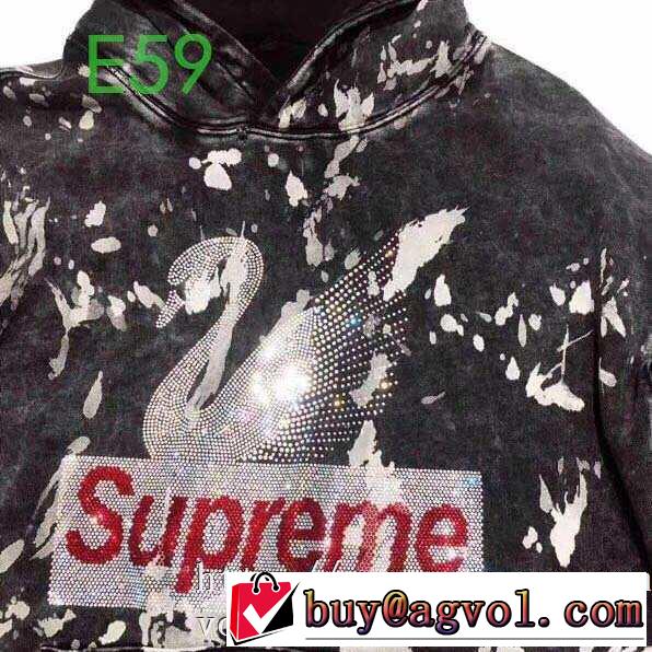2020秋冬流行ファション  シュプリーム SUPREME 毎日はちょっとイイ秋冬新品 パーカー 最高にCOOL秋冬新作