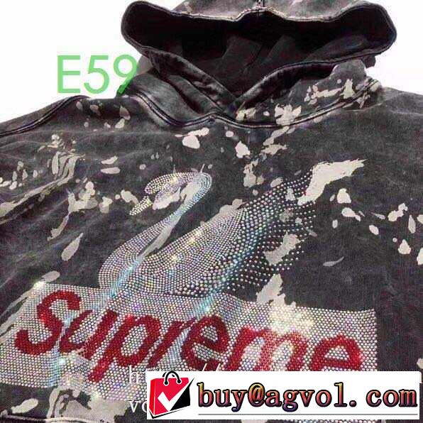 2020秋冬流行ファション  シュプリーム SUPREME 毎日はちょっとイイ秋冬新品 パーカー 最高にCOOL秋冬新作