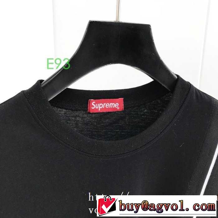 プルオーバーパーカー 3色可選 今季トレンド抜け感新品 シュプリーム2019-20秋冬取り入れやすい  SUPREME  支持率が高い秋冬最新作