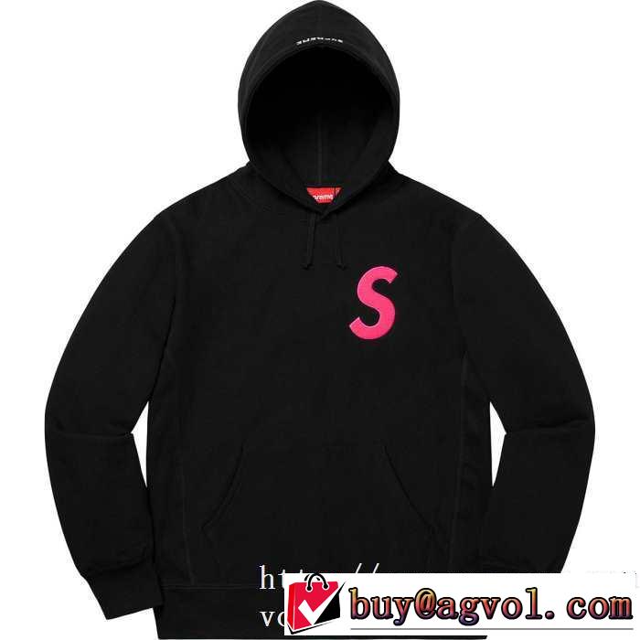 SUPREME 3色可選 秋服コーデ2019年版 シュプリーム  大胆なチェックの人気トレンド パーカー 秋にはやる最新作を先取り