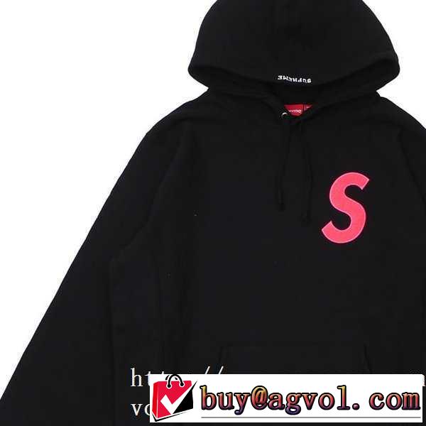 SUPREME 3色可選 秋服コーデ2019年版 シュプリーム  大胆なチェックの人気トレンド パーカー 秋にはやる最新作を先取り