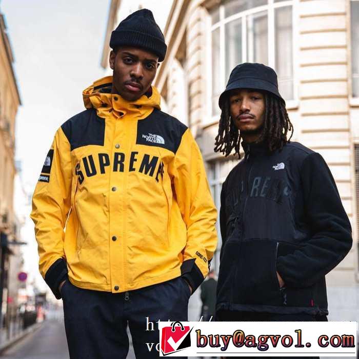 ハーフコート 2色可選 秋冬とれんど新品目立ち シュプリーム ファッション上級者向け SUPREME 2019秋冬最重要アイテム