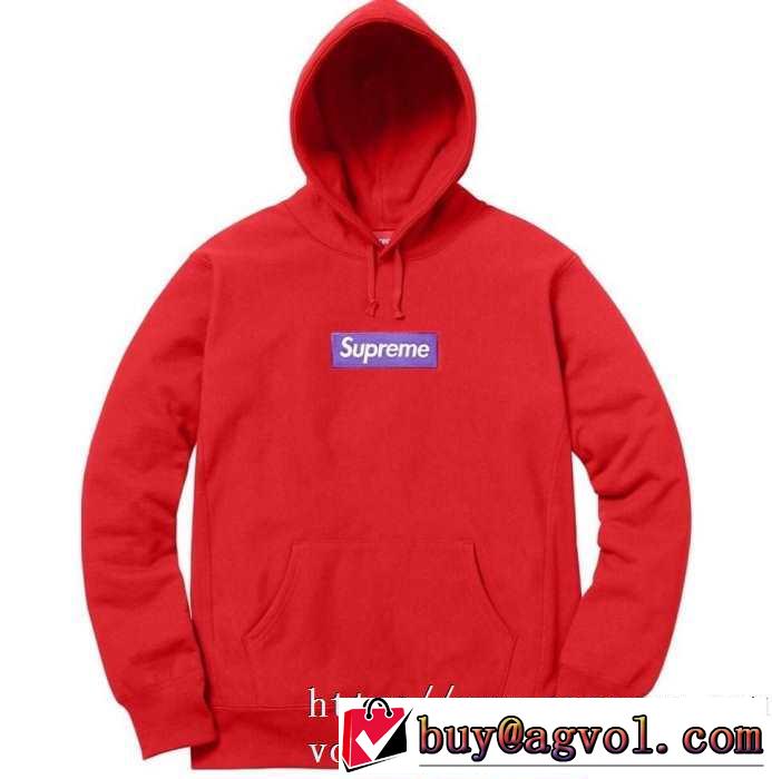 シュプリーム 素敵続くトレンド 多色可選 SUPREME 2019秋冬トレンドデザイン パーカー 人気の秋冬新作再登場
