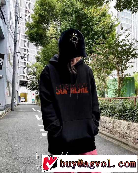 3色可選今シーズン注目のアイテム シュプリーム 今年らしいおすすめ新品 SUPREME パーカー 2019秋断然ブランド推し