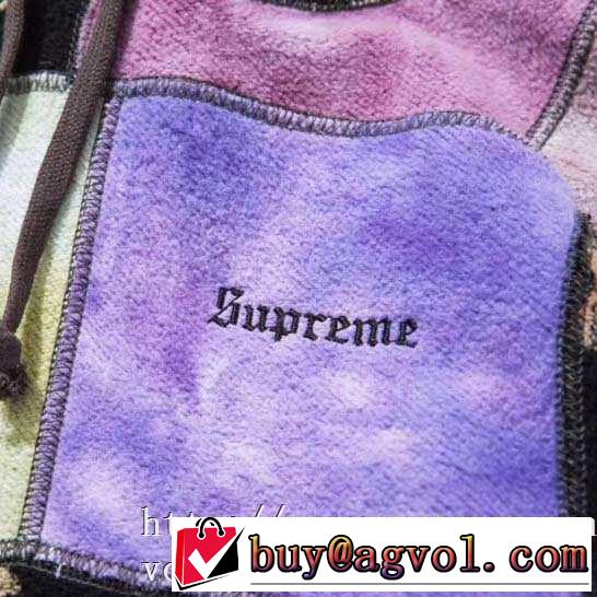今から取り入れられるトレンド シュプリーム SUPREME 気になる2019年秋のファッション パーカー 秋トレンドの新定番