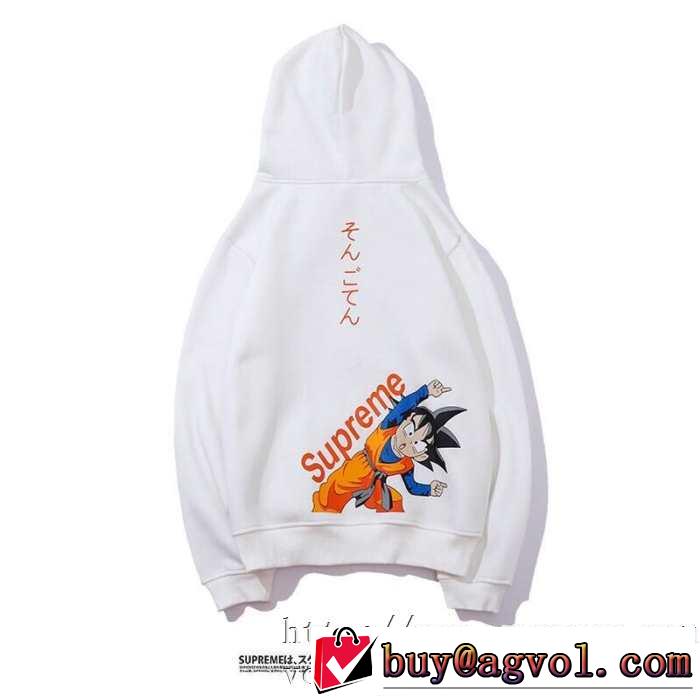 2色可選 2019-20秋冬トレンドファッション シュプリーム SUPREME 秋冬流行りファション パーカー 最新秋冬トレンドをチェック