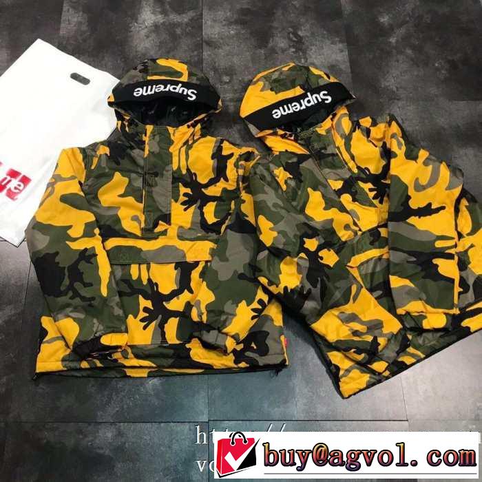 ハーフコート シュプリーム 最新秋冬トレンドをチェック！2019-20秋冬 SUPREME 絶対おさえるべきカラーと最新
