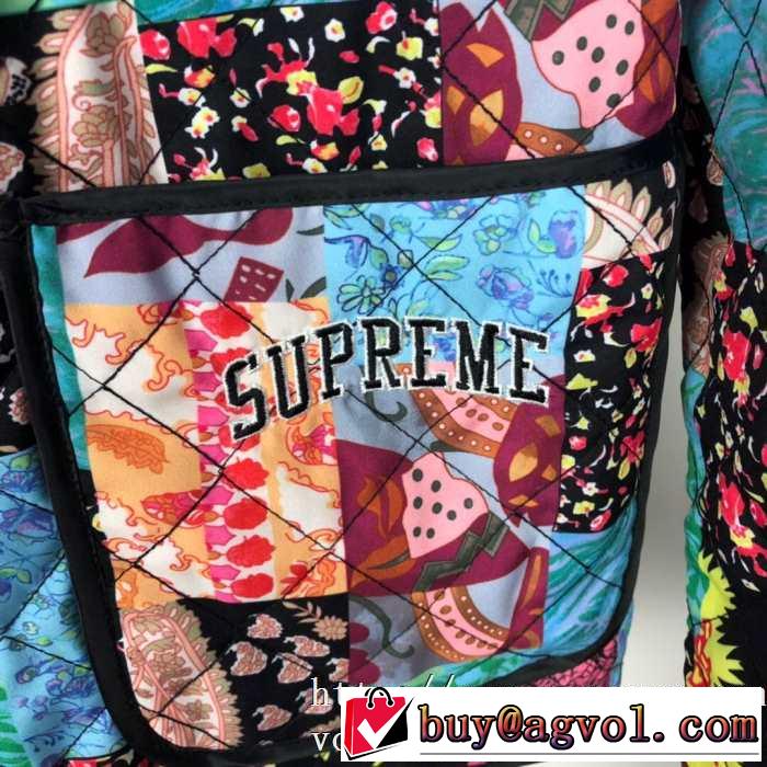 おしゃれに秋を迎えるために ハーフコート シュプリーム SUPREME 2019トレンドカラー秋冬セール