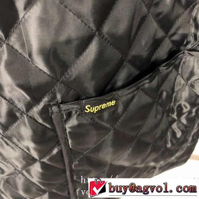 おしゃれに秋を迎えるために ハーフコート シュプリーム SUPREME 2019トレンドカラー秋冬セール