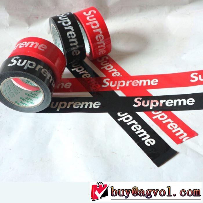 今季は特に注目ファション シュプリーム SUPREME 2019春夏人気トレンドアイテム 2色可選  ゴム紙