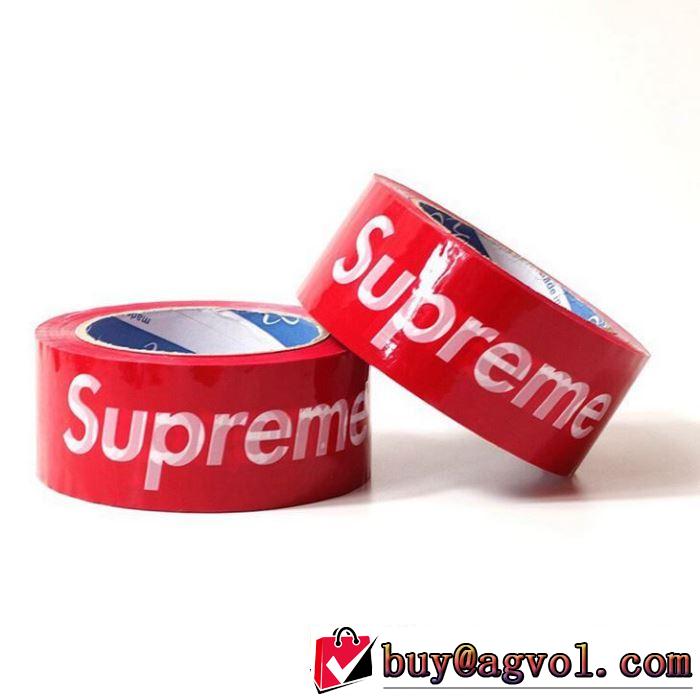 今季は特に注目ファション シュプリーム SUPREME 2019春夏人気トレンドアイテム 2色可選  ゴム紙